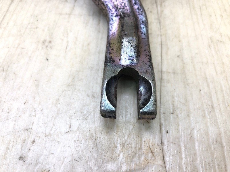 Вилка сцепления NIRO 16- 2017 1.6 G4LE Вилка сцепления NIRO 16- 2017 1.6 G4LE