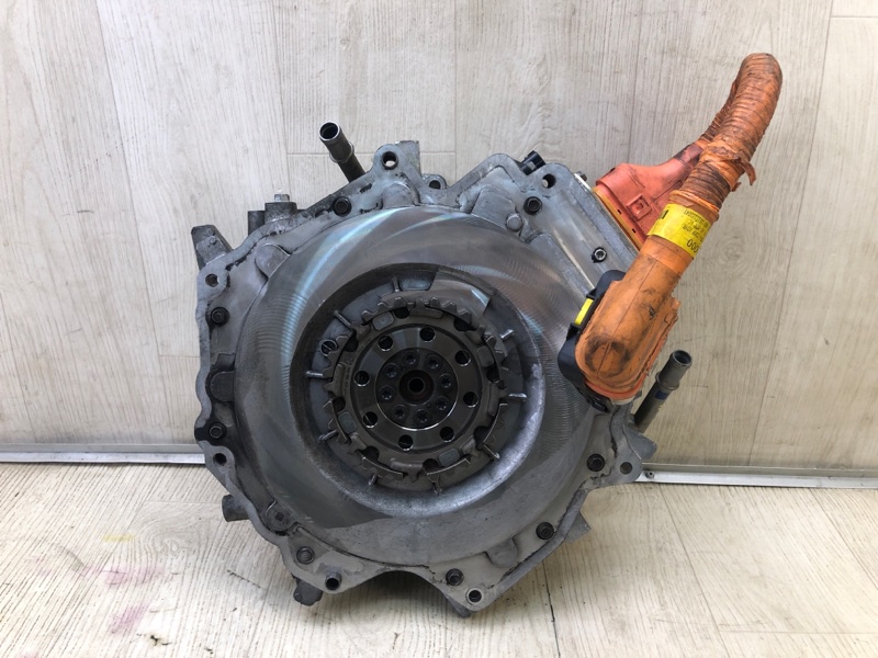 Двигатель электрический NIRO 16- 2017 1.6 G4LE