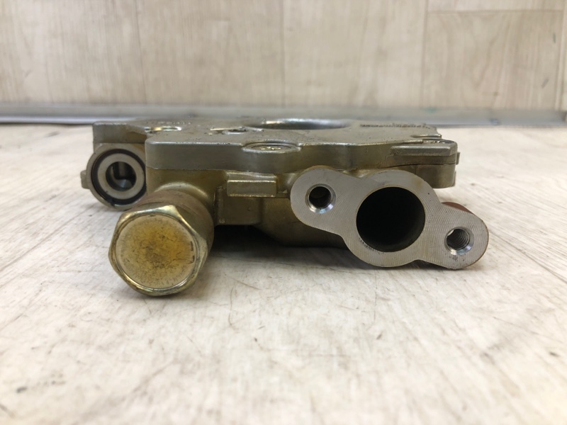 Масляный насос INFINITI QX60/JX35 12-20 Внедорожник 3.5