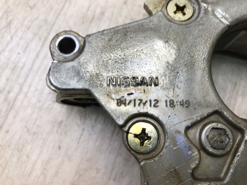 Масляный насос QX60/JX35 12-20 2012 Внедорожник 3.5