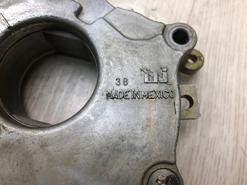 Масляный насос QX60/JX35 12-20 2012 Внедорожник 3.5