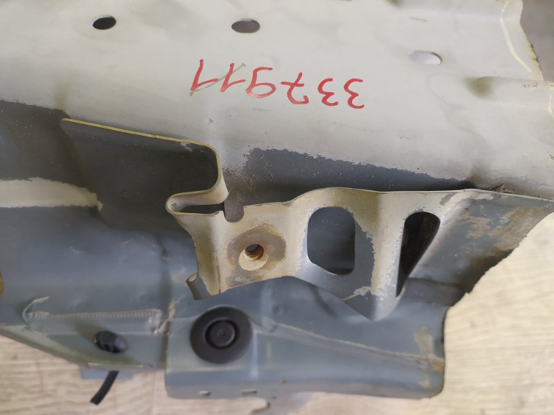 Лонжерон передний правый SENTRA B17 12-21 2012 Седан 1.8