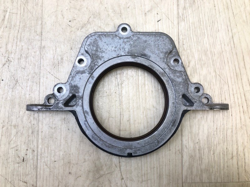 Крышка коленвала задняя INFINITI QX60/JX35 12-20 2012 Внедорожник 3.5 12296JA10A Б/У