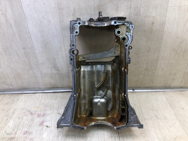 Поддон двигателя QX60/JX35 12-20 2012 Внедорожник 3.5