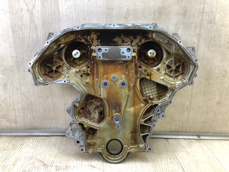 Крышка ГРМ передняя QX60/JX35 12-20 2012 Внедорожник 3.5