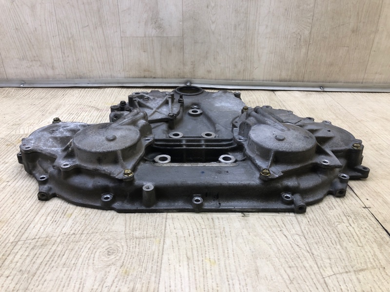 Крышка ГРМ передняя INFINITI QX60/JX35 12-20 Внедорожник 3.5