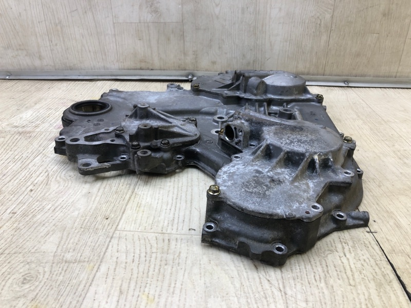 Крышка ГРМ передняя QX60/JX35 12-20 2012 Внедорожник 3.5