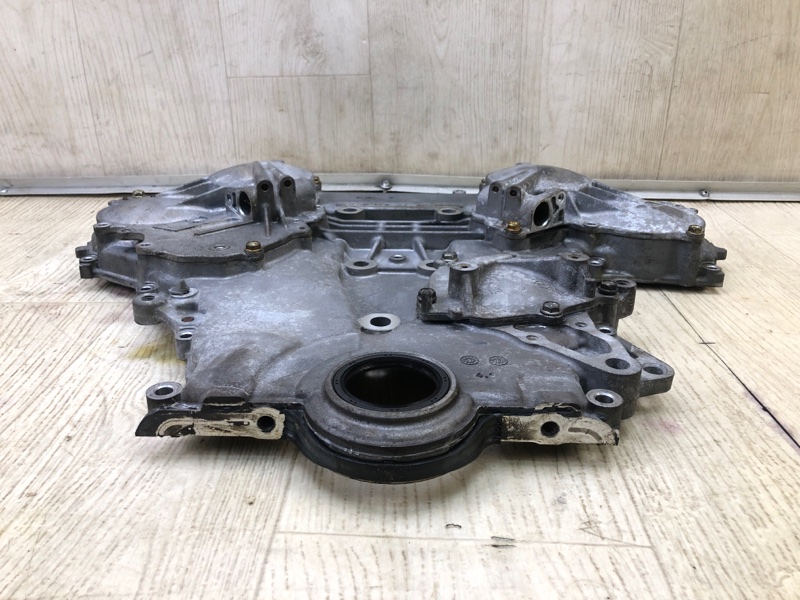 Крышка ГРМ передняя QX60/JX35 12-20 2012 Внедорожник 3.5