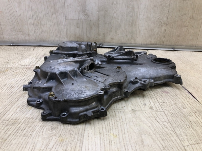 Крышка ГРМ передняя QX60/JX35 12-20 2012 Внедорожник 3.5