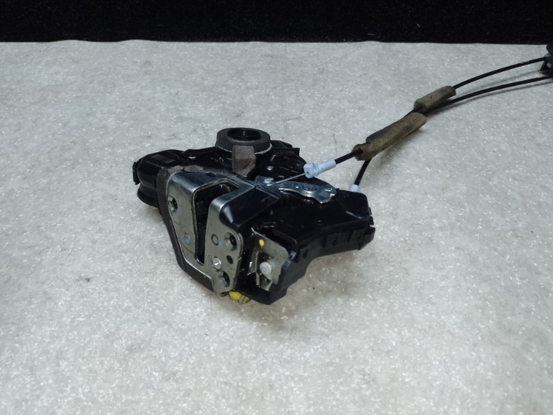 Замок двери передний левый RDX 12-19 2013 3.5 J35Z2 Замок двери передний левый RDX 12-19 2013 3.5 J35Z2