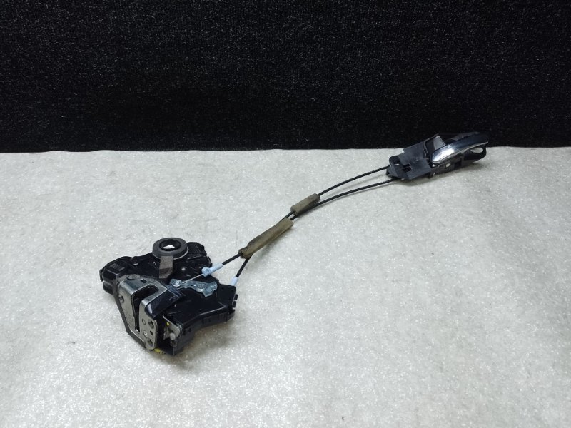 Замок двери передний левый ACURA RDX 12-19 3.5 J35Z2 Замок двери передний левый ACURA RDX 12-19 3.5 J35Z2