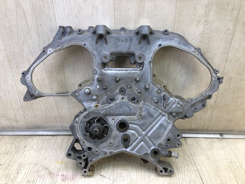 Крышка ГРМ задняя INFINITI QX60/JX35 12-20 2012 Внедорожник 3.5 13500JA11B Б/У