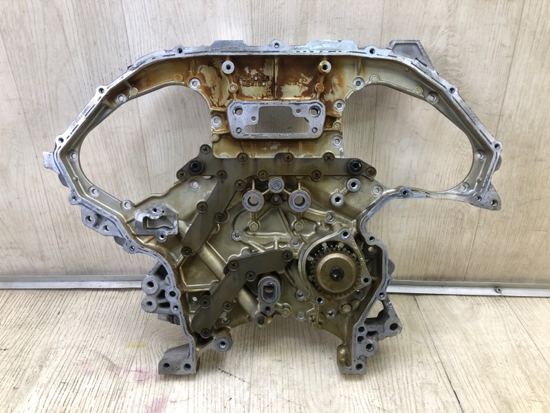 Крышка ГРМ задняя QX60/JX35 12-20 2012 Внедорожник 3.5