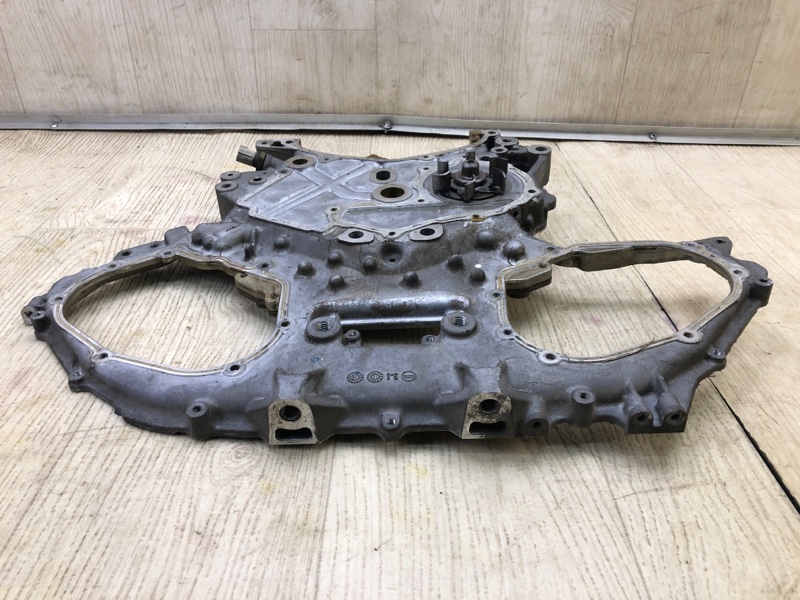 Крышка ГРМ задняя INFINITI QX60/JX35 12-20 Внедорожник 3.5