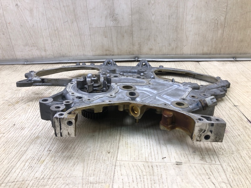 Крышка ГРМ задняя QX60/JX35 12-20 2012 Внедорожник 3.5