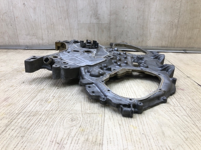 Крышка ГРМ задняя QX60/JX35 12-20 2012 Внедорожник 3.5