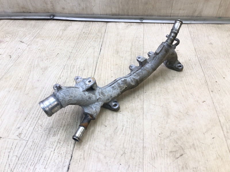 Патрубок системы охлаждения INFINITI QX60/JX35 12-20 2012 Внедорожник 3.5 11060JA10A Б/У