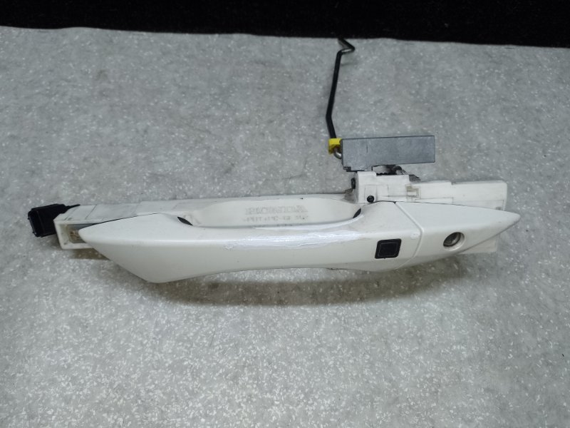 Ручка двери наружная передняя левая RDX 12-19 2013 3.5 J35Z2 Ручка двери наружная передняя левая RDX 12-19 2013 3.5 J35Z2