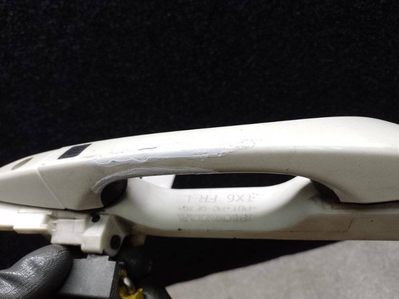 Ручка двери наружная передняя левая RDX 12-19 2013 3.5 J35Z2 Ручка двери наружная передняя левая RDX 12-19 2013 3.5 J35Z2