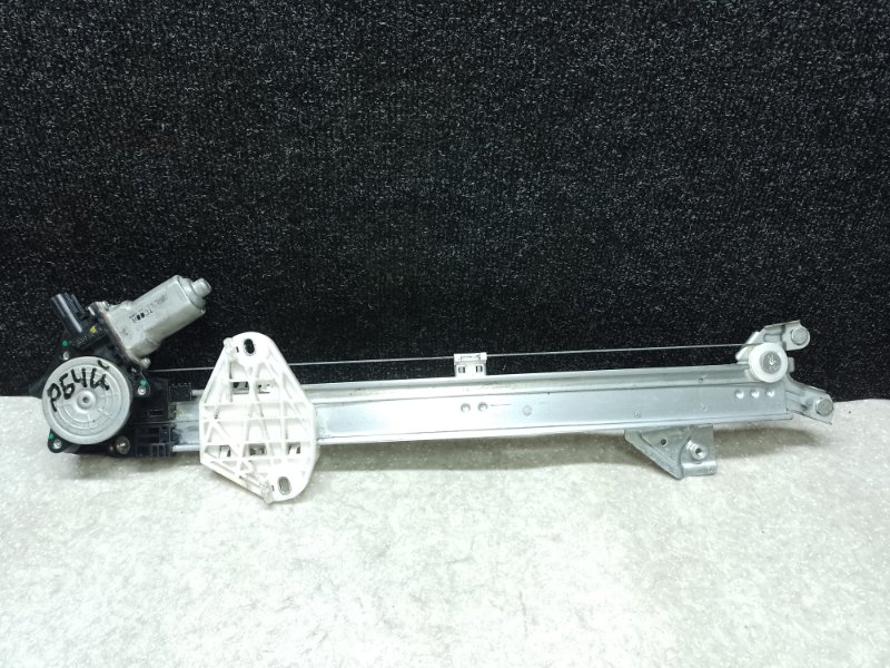 Стеклоподъемник передний левый ACURA RDX 12-19 2013 3.5 J35Z2 72250-TX4-A01 Б/У