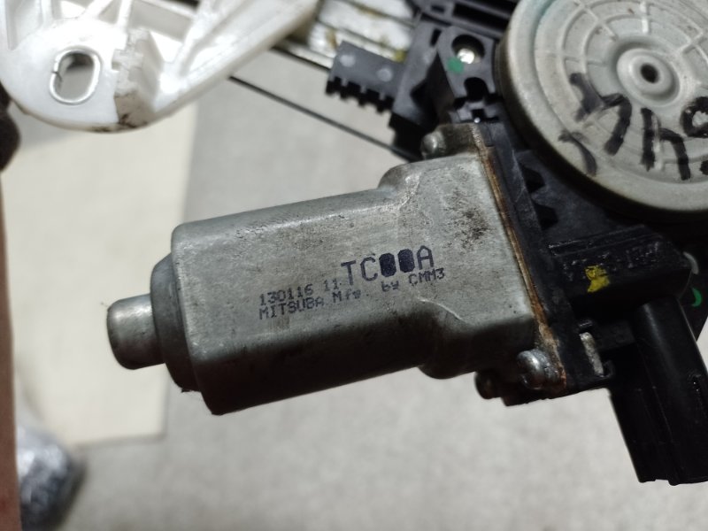 Стеклоподъемник передний левый RDX 12-19 2013 3.5 J35Z2