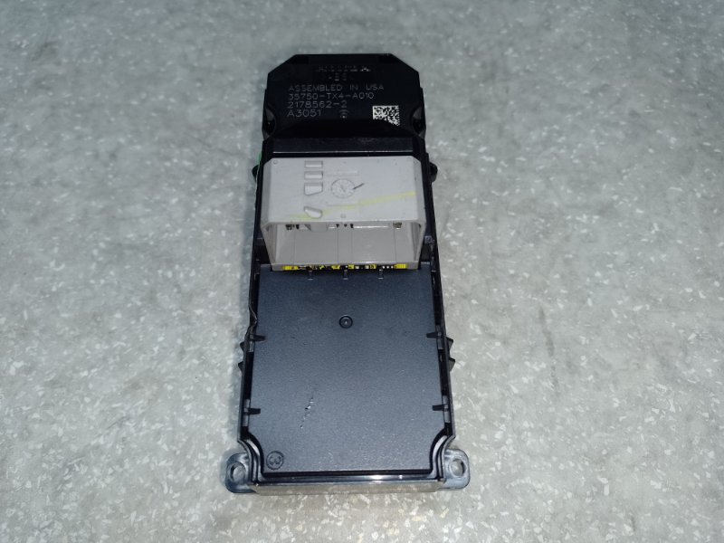 Блок управления стеклоподъемниками ACURA RDX 12-19 3.5 J35Z2