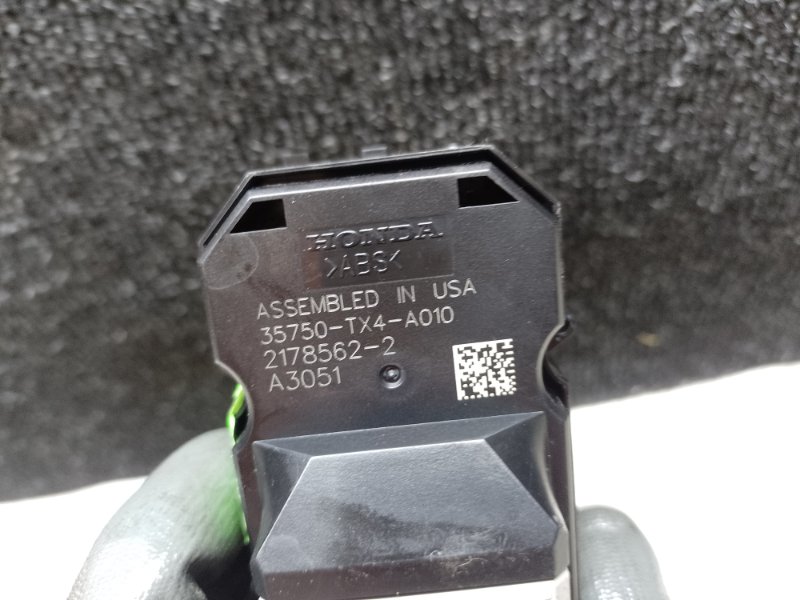 Блок управления стеклоподъемниками RDX 12-19 2013 3.5 J35Z2