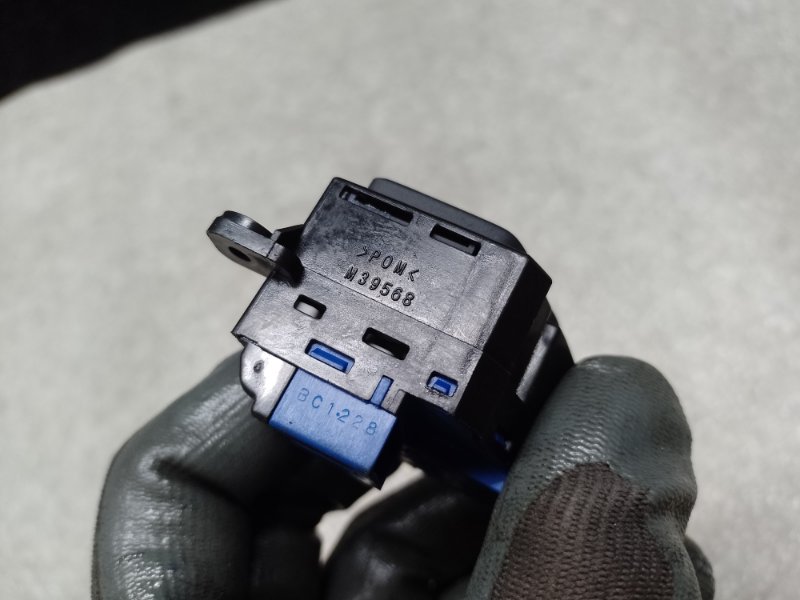 Блок кнопок памяти сидений передний левый RDX 12-19 2013 3.5 J35Z2