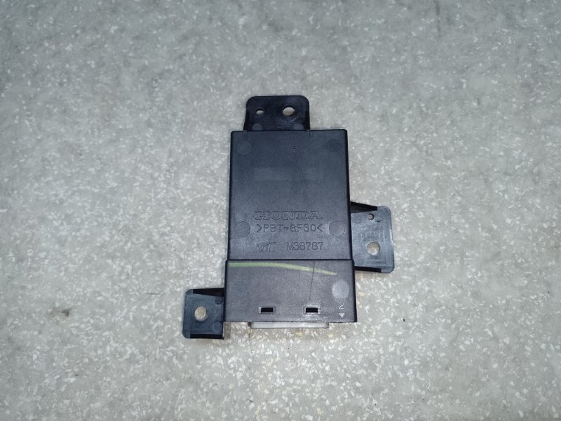 Блок электронный передний левый ACURA RDX 12-19 2013 3.5 J35Z2 38860-TX4-A01 Б/У