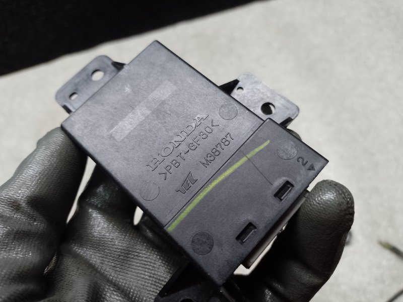 Блок электронный передний левый RDX 12-19 2013 3.5 J35Z2