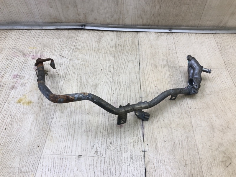 Патрубок системы охлаждения INFINITI QX60/JX35 12-20 2012 Внедорожник 3.5 21022JA10A Б/У