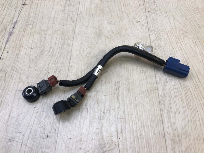 Датчик детонации INFINITI QX60/JX35 12-20 2012 Внедорожник 3.5 22060ZV00A Б/У