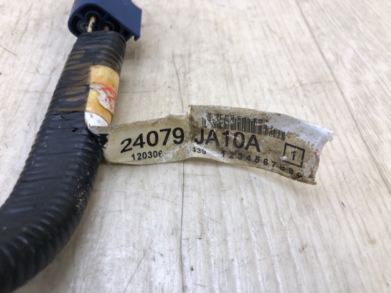 Датчик детонации QX60/JX35 12-20 2012 Внедорожник 3.5