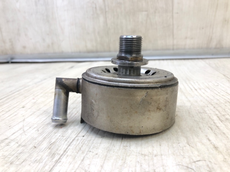 Теплообменник двигателя QX60/JX35 12-20 2012 Внедорожник 3.5