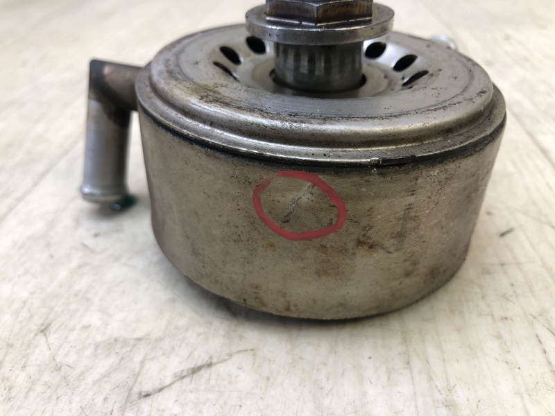 Теплообменник двигателя QX60/JX35 12-20 2012 Внедорожник 3.5