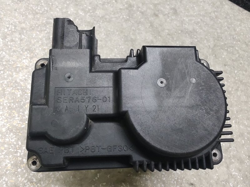 Дроссельная заслонка X-TRAIL T30 01-07 2.5 QR25DE