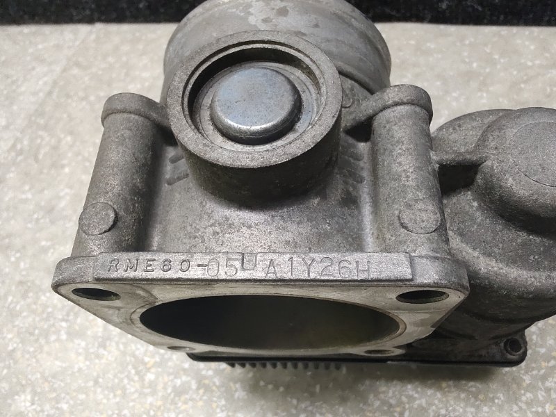 Дроссельная заслонка X-TRAIL T30 01-07 2.5 QR25DE