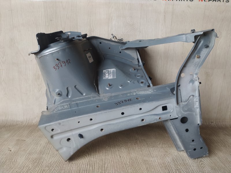 Лонжерон передний левый NISSAN SENTRA B17 12-21 2012 Седан 1.8 F41213SHMA Б/У