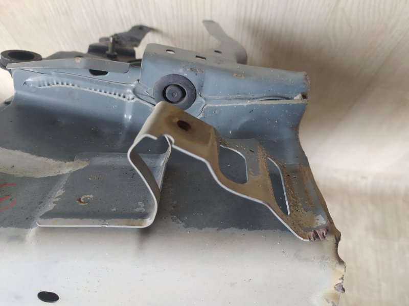 Лонжерон передний левый SENTRA B17 12-21 2012 Седан 1.8