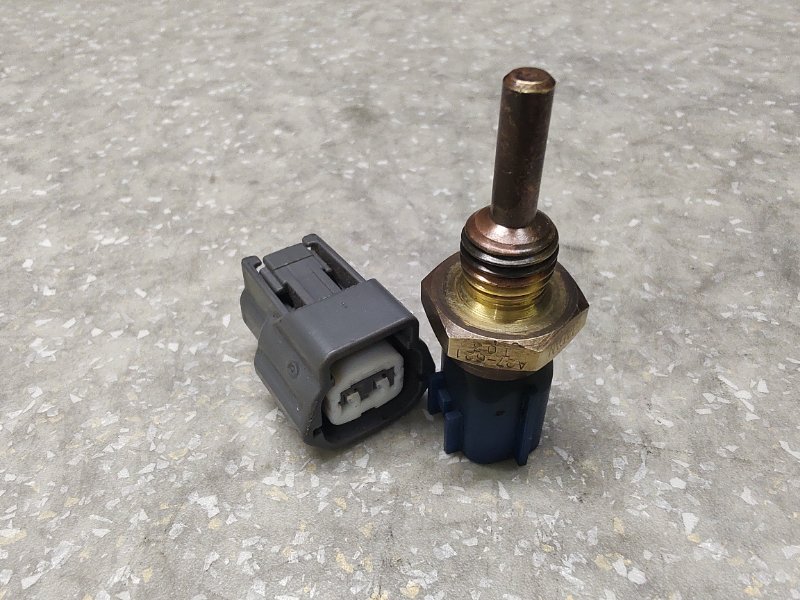 Датчик температуры охлаждающей жидкости NISSAN X-TRAIL T30 01-07 2.5 QR25DE