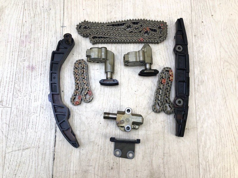 Натяжитель цепи ГРМ INFINITI QX60/JX35 12-20 2012 Внедорожник 3.5 13028JA10A Б/У