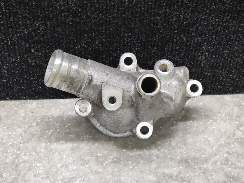 Корпус термостата NISSAN X-TRAIL T30 01-07 2.5 QR25DE 11060-8H700 Б/У