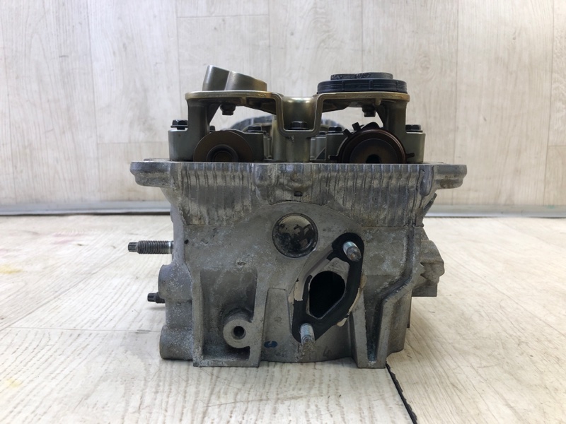 Головка блока цилиндров левая INFINITI QX60/JX35 12-20 Внедорожник 3.5