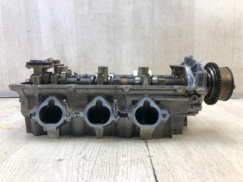 Головка блока цилиндров левая QX60/JX35 12-20 2012 Внедорожник 3.5