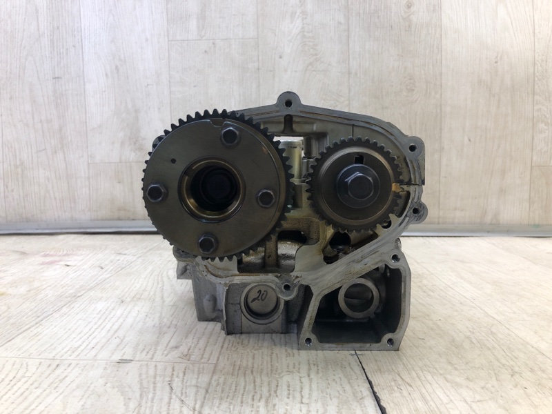 Головка блока цилиндров левая QX60/JX35 12-20 2012 Внедорожник 3.5