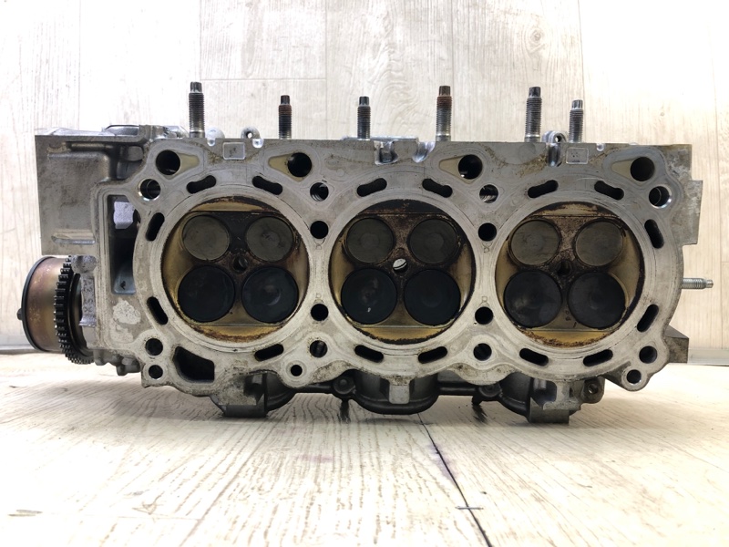 Головка блока цилиндров левая QX60/JX35 12-20 2012 Внедорожник 3.5