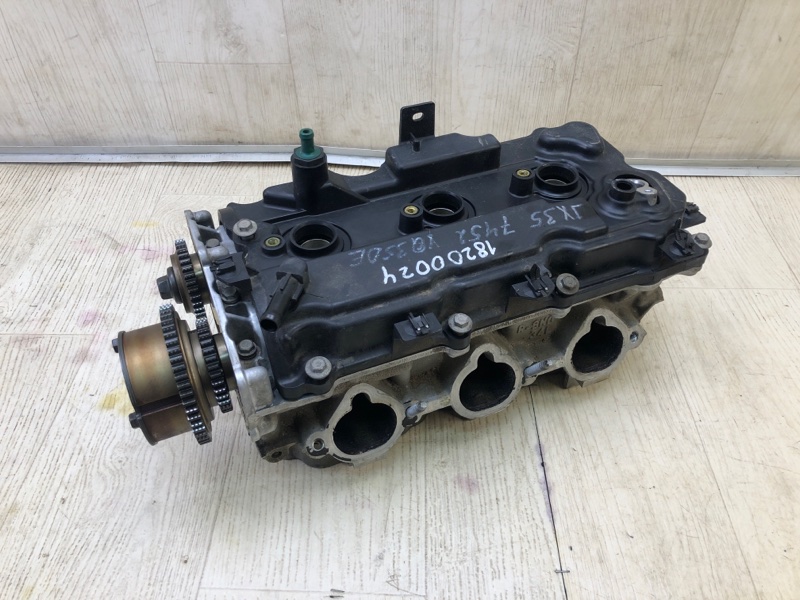 Головка блока цилиндров правая INFINITI QX60/JX35 12-20 2012 Внедорожник 3.5 11040JA10A Б/У