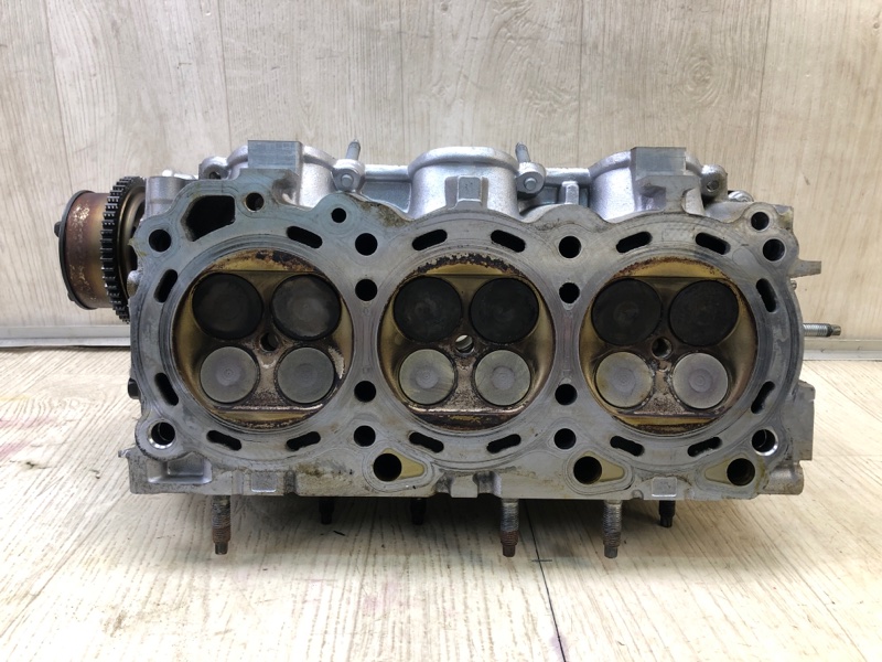 Головка блока цилиндров правая QX60/JX35 12-20 2012 Внедорожник 3.5