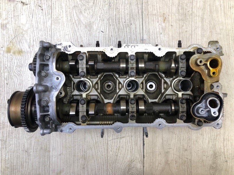 Головка блока цилиндров правая QX60/JX35 12-20 2012 Внедорожник 3.5