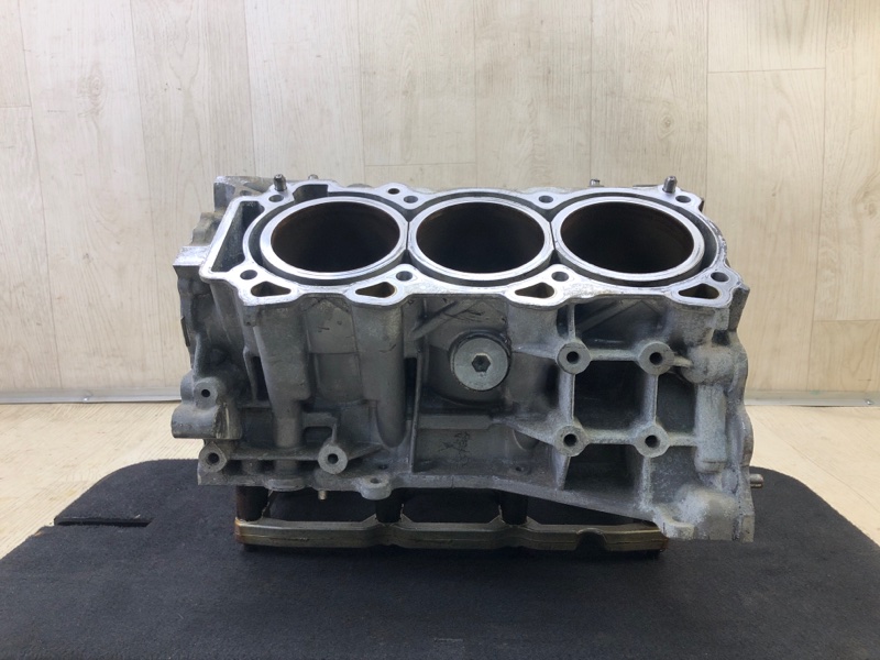 Блок двигателя QX60/JX35 12-20 2012 Внедорожник 3.5